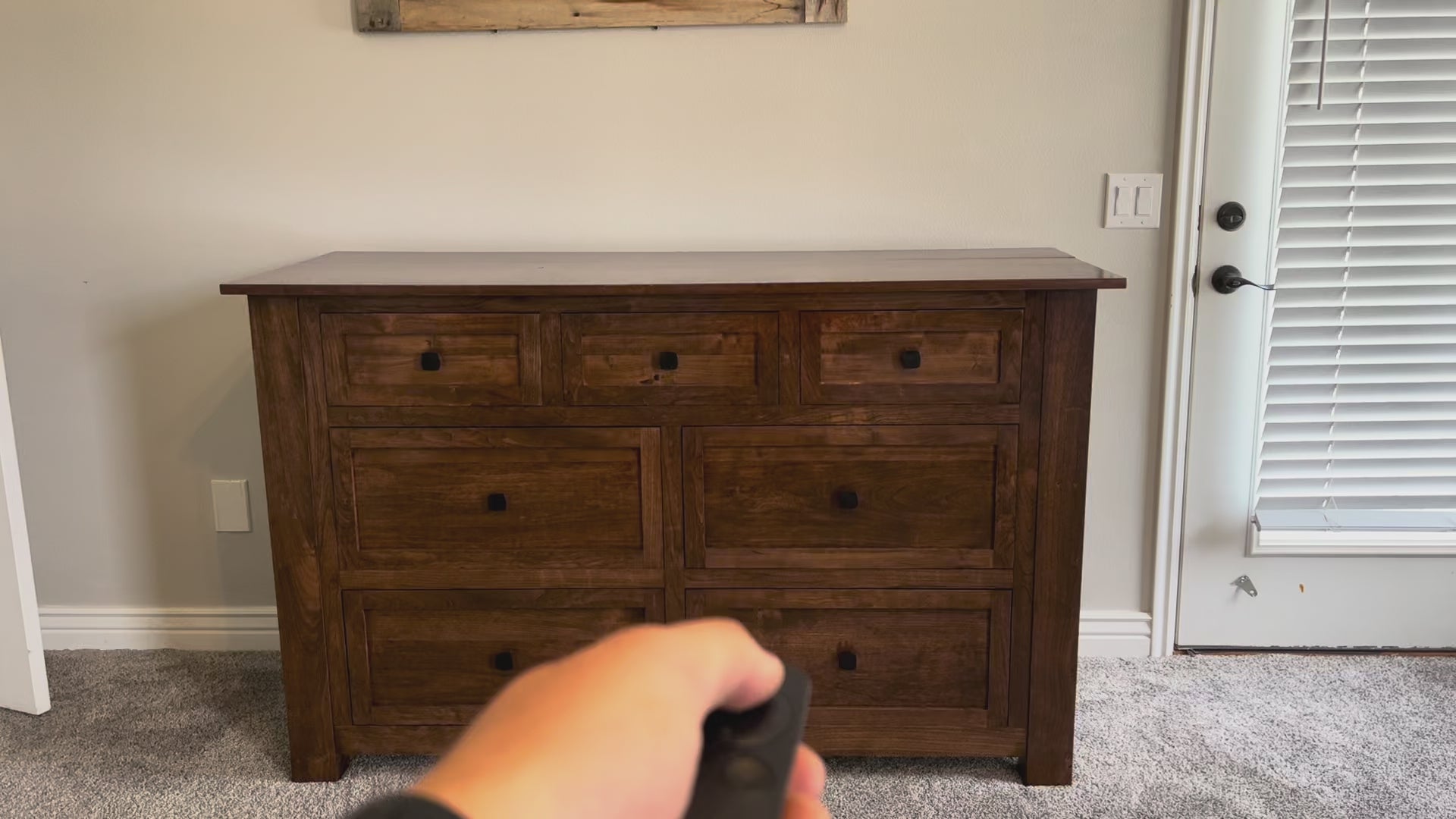 The Altitude Concealment Cabinet